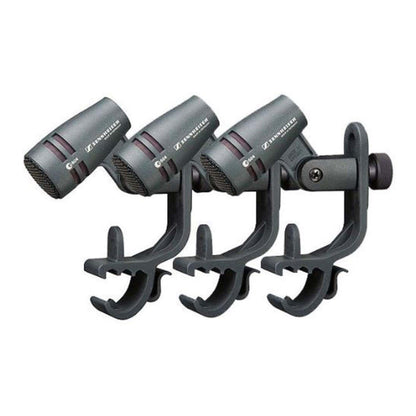 Sennheiser E604 3-Pack Drum Microphones