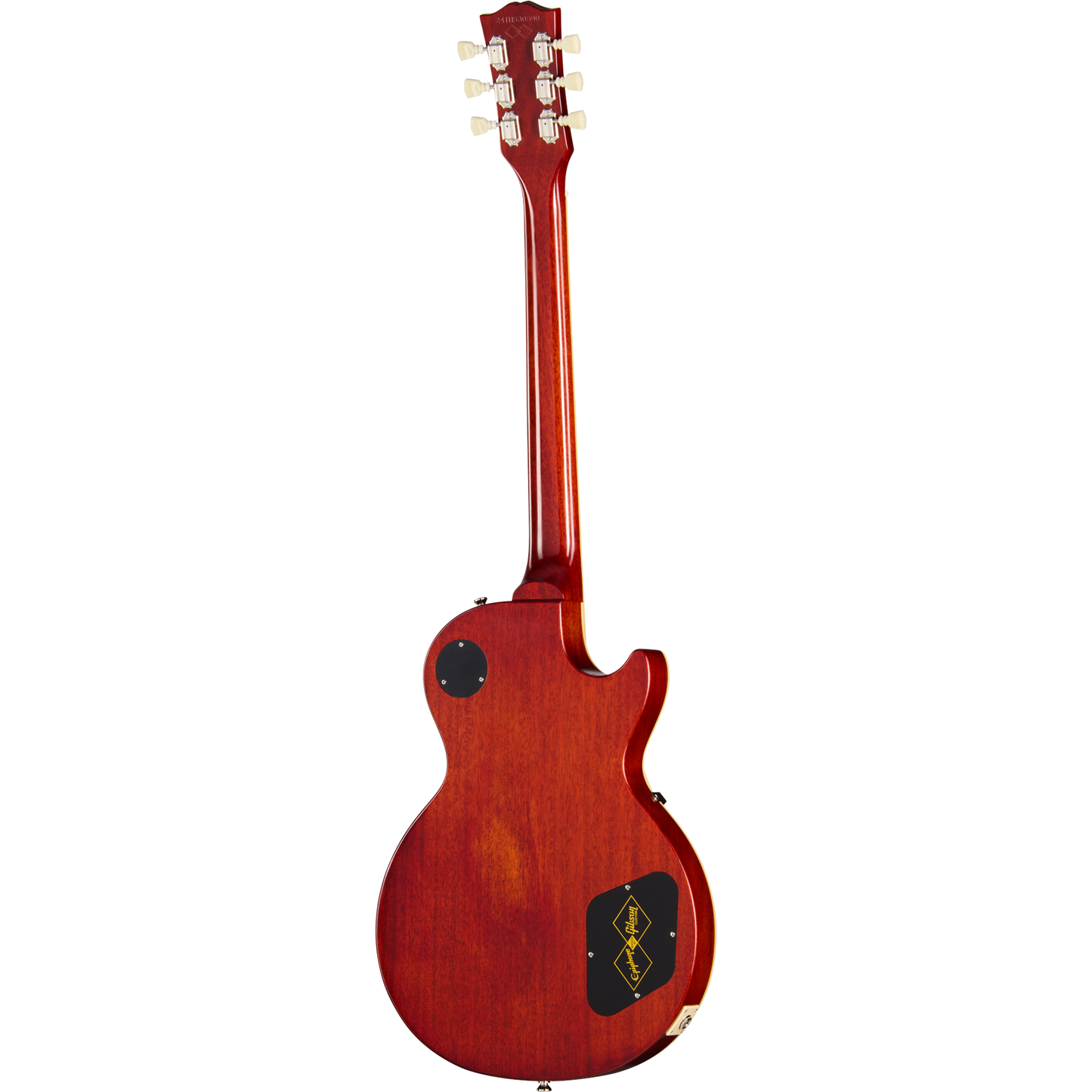 Epiphone 1960 Les Paul Standard Reissue Left Handed Electric Guitar - Iced Tea Burst