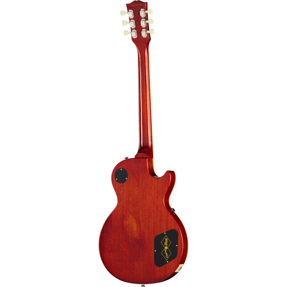 Epiphone 1960 Les Paul Standard Reissue Left Handed Electric Guitar - Iced Tea Burst