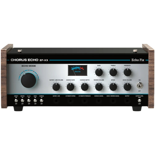 Echo Fix EF-X3 Desktop - Silver