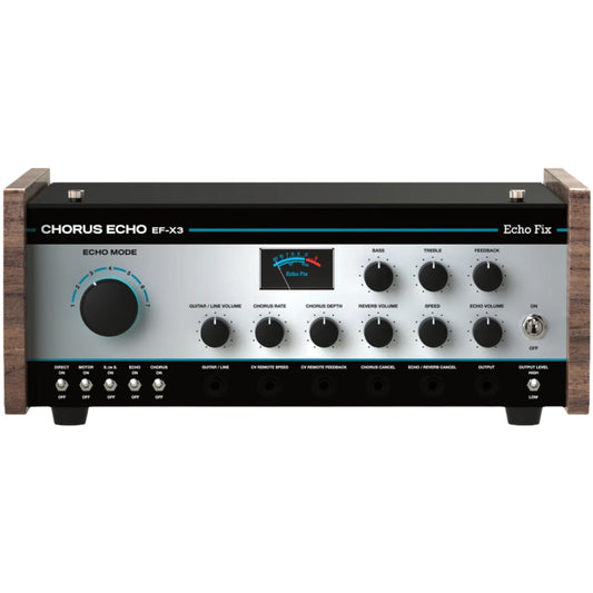 Echo Fix EF-X3 Desktop - Silver