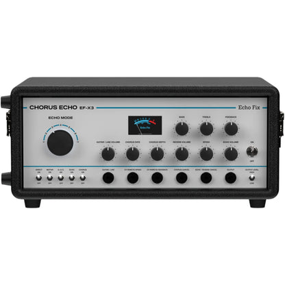 Echo Fix EF-X3 Tolex - Retro Silver