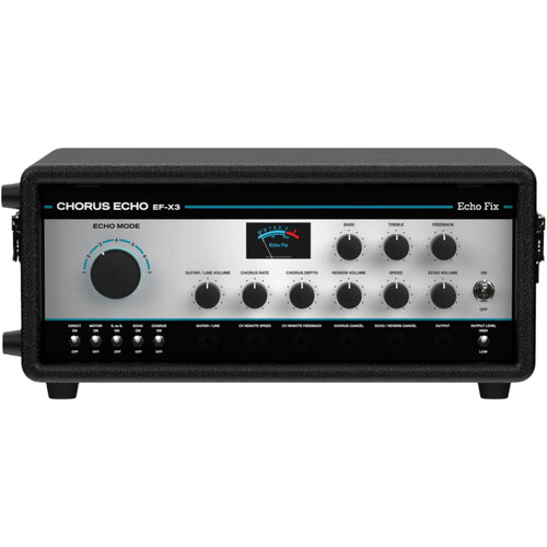 Echo Fix EF-X3 Tolex - Silver