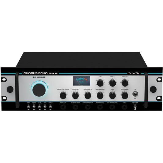 Echo Fix EF-X3R Rackmount - Silver