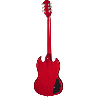Epiphone SG Standard Left Handed Electric Guitar - Cherry