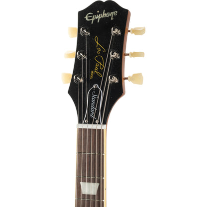 Epiphone Left Handed Les Paul Standard 50s Electric Guitar - Metallic Gold