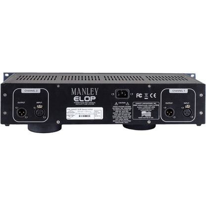 Manley ELOP+ Compressor/Limiter