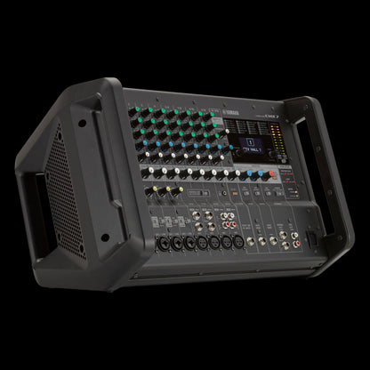 Yamaha EMX7 12-Input Stereo Powered Mixer, DSP Effects