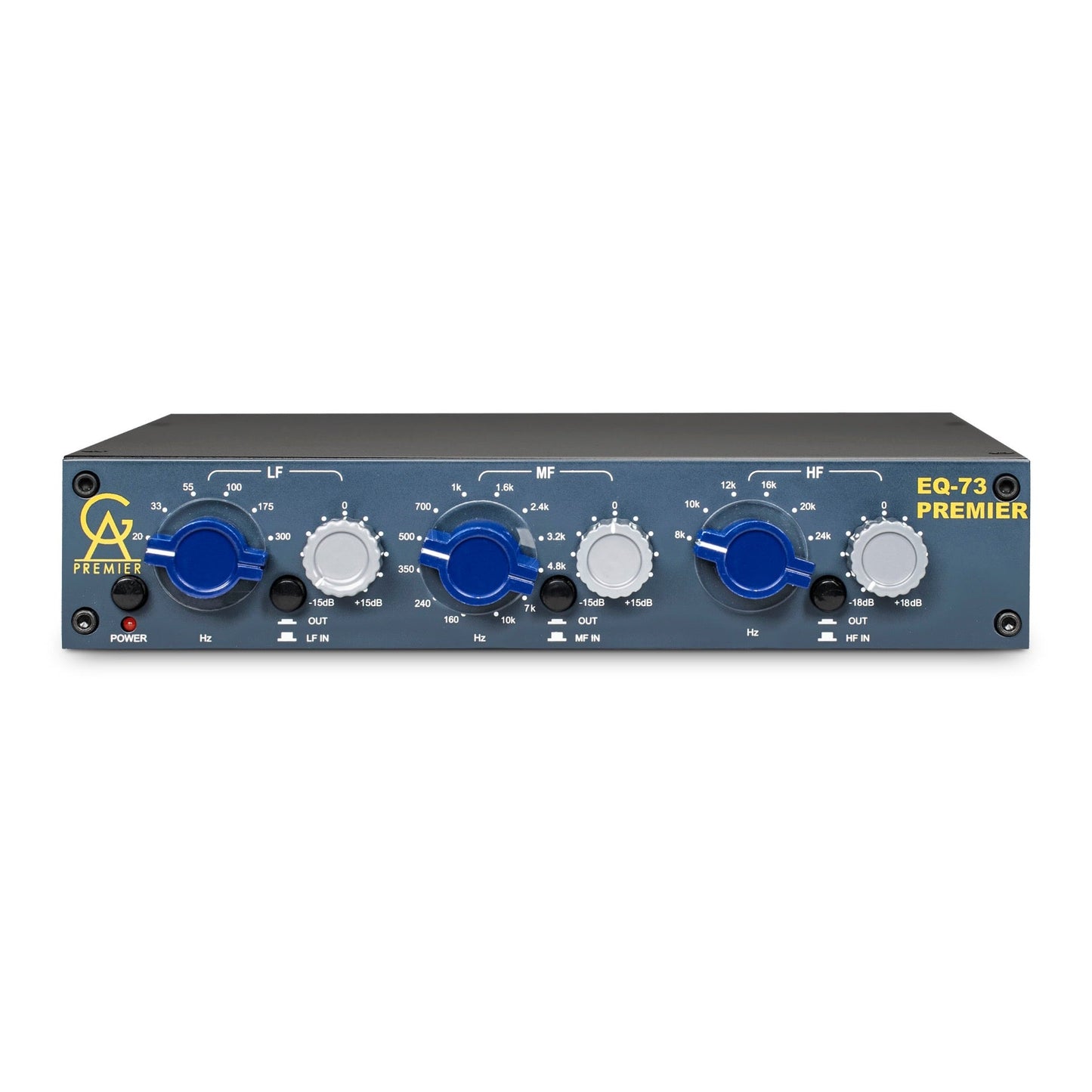 Golden Age Project EQ-73 PREMIER Equalizer