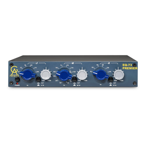 Golden Age Project EQ-73 PREMIER Equalizer