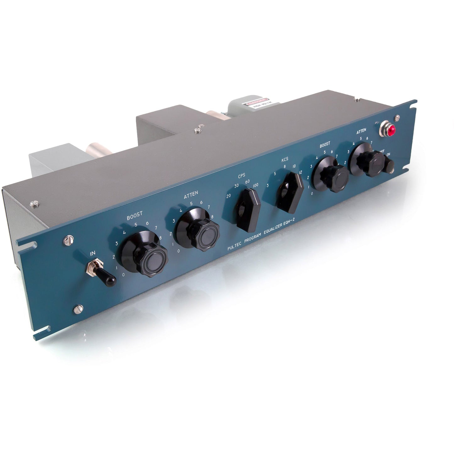 Pultec EQH-2 Tube Program Equalizer