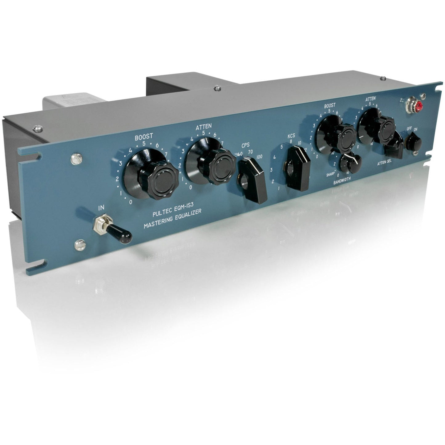 Pultec EQM-1S3-SS Solid State Mastering Equalizer