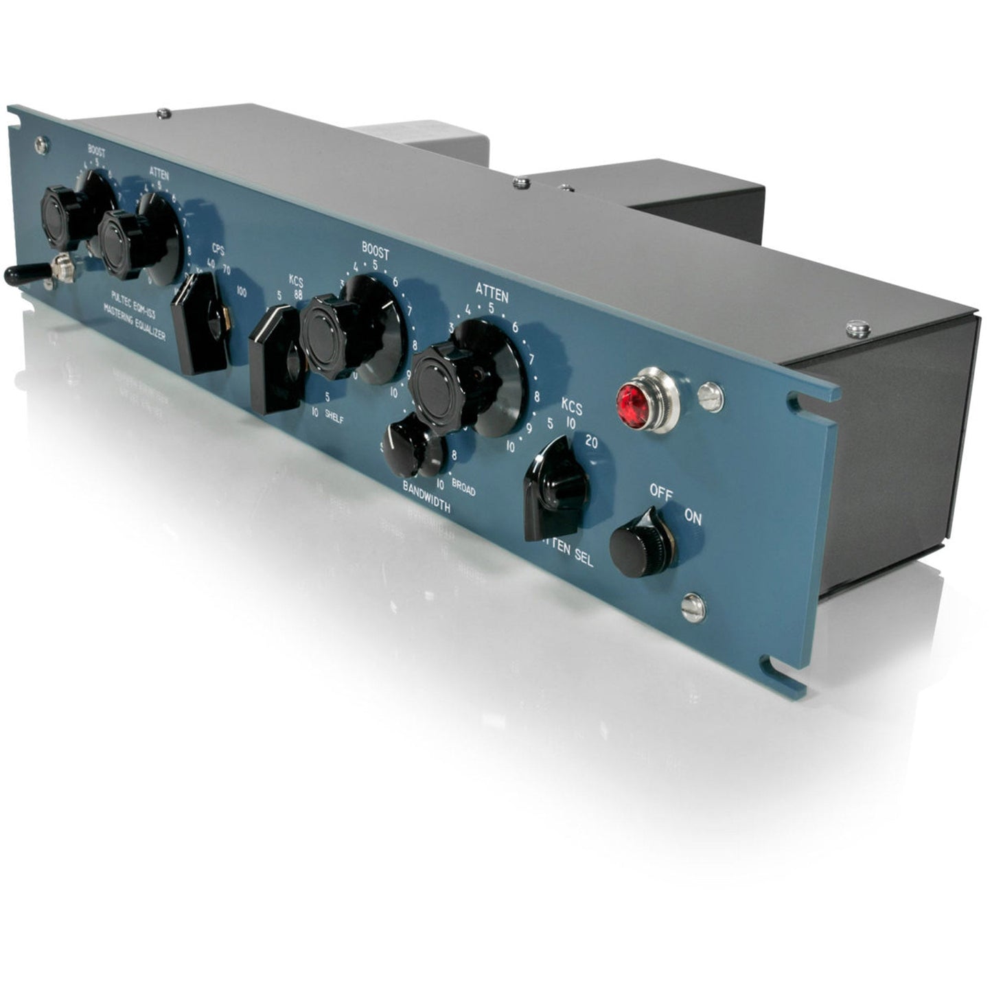 Pultec EQM-1S3-SS Solid State Mastering Equalizer