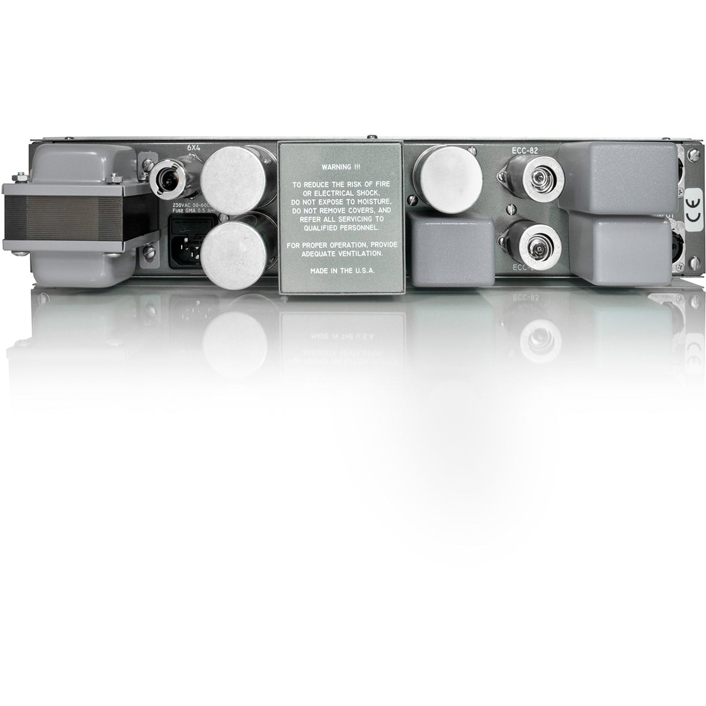 Pultec EQM-1A3 Tube Mastering Equalizer