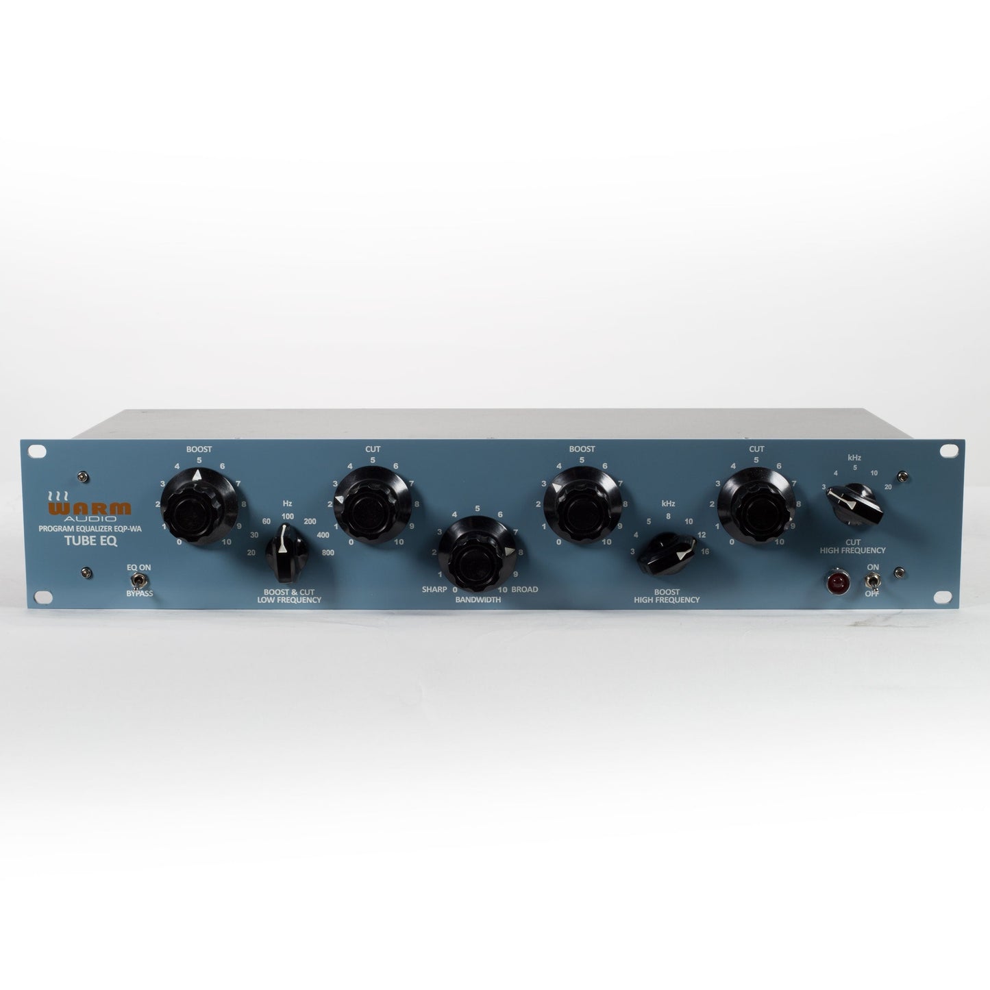 Warm Audio EQPWA Classic VINTAGE-Style Tube Equalizer