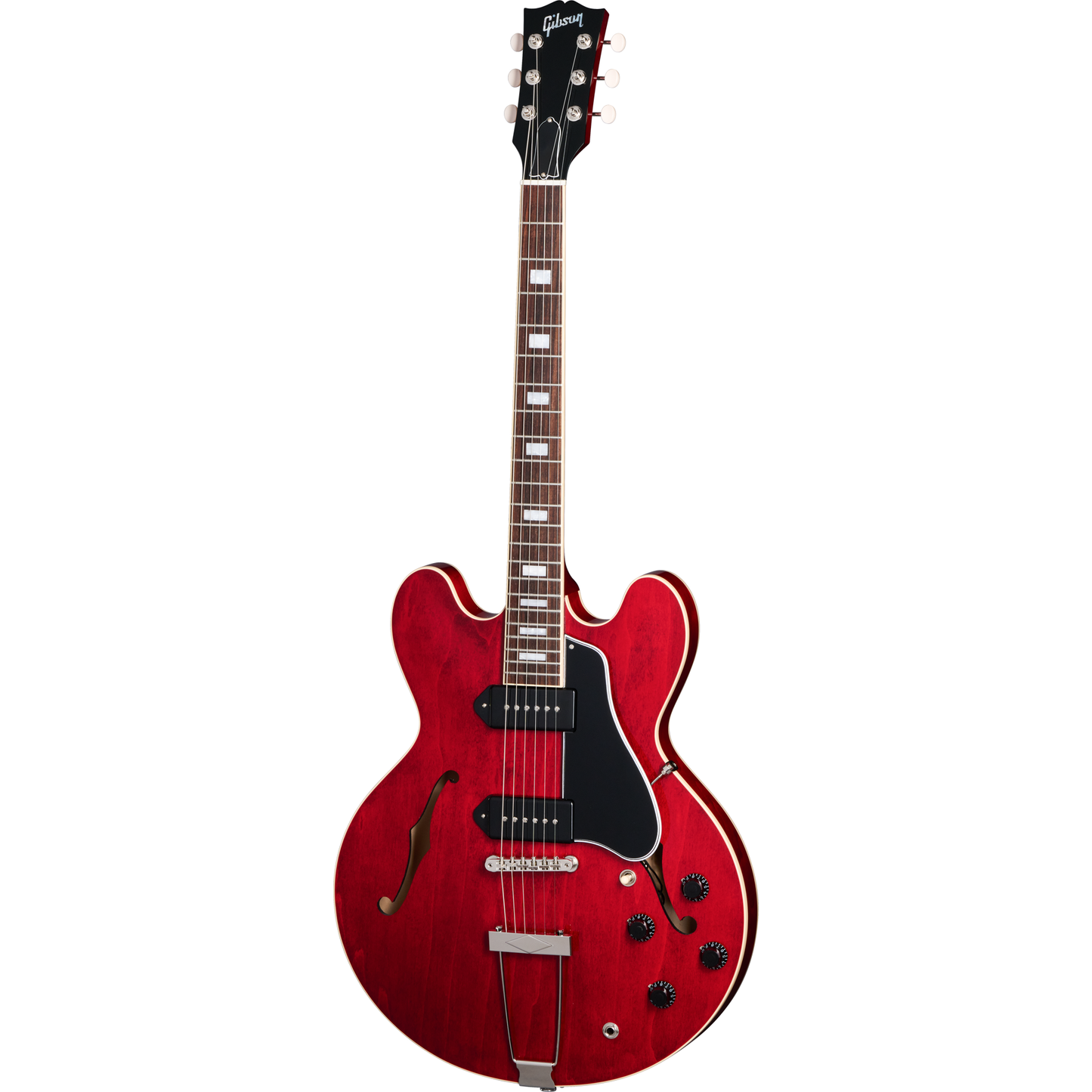 Gibson ES-330 Hollowbody Electric Guitar - Sixties Cherry