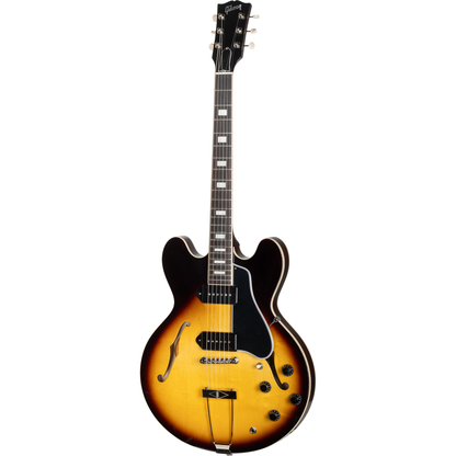 Gibson ES-330 Hollowbody Electric Guitar - Tobacco Sunburst