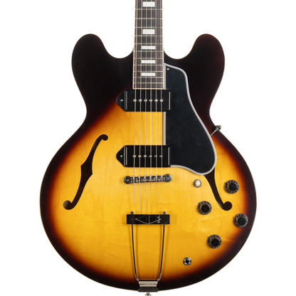 Gibson ES-330 Hollowbody Electric Guitar - Tobacco Sunburst