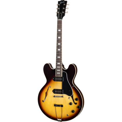 Gibson ES-330 Hollowbody Electric Guitar - Tobacco Sunburst