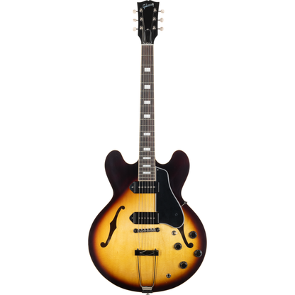 Gibson ES-330 Hollowbody Electric Guitar - Tobacco Sunburst