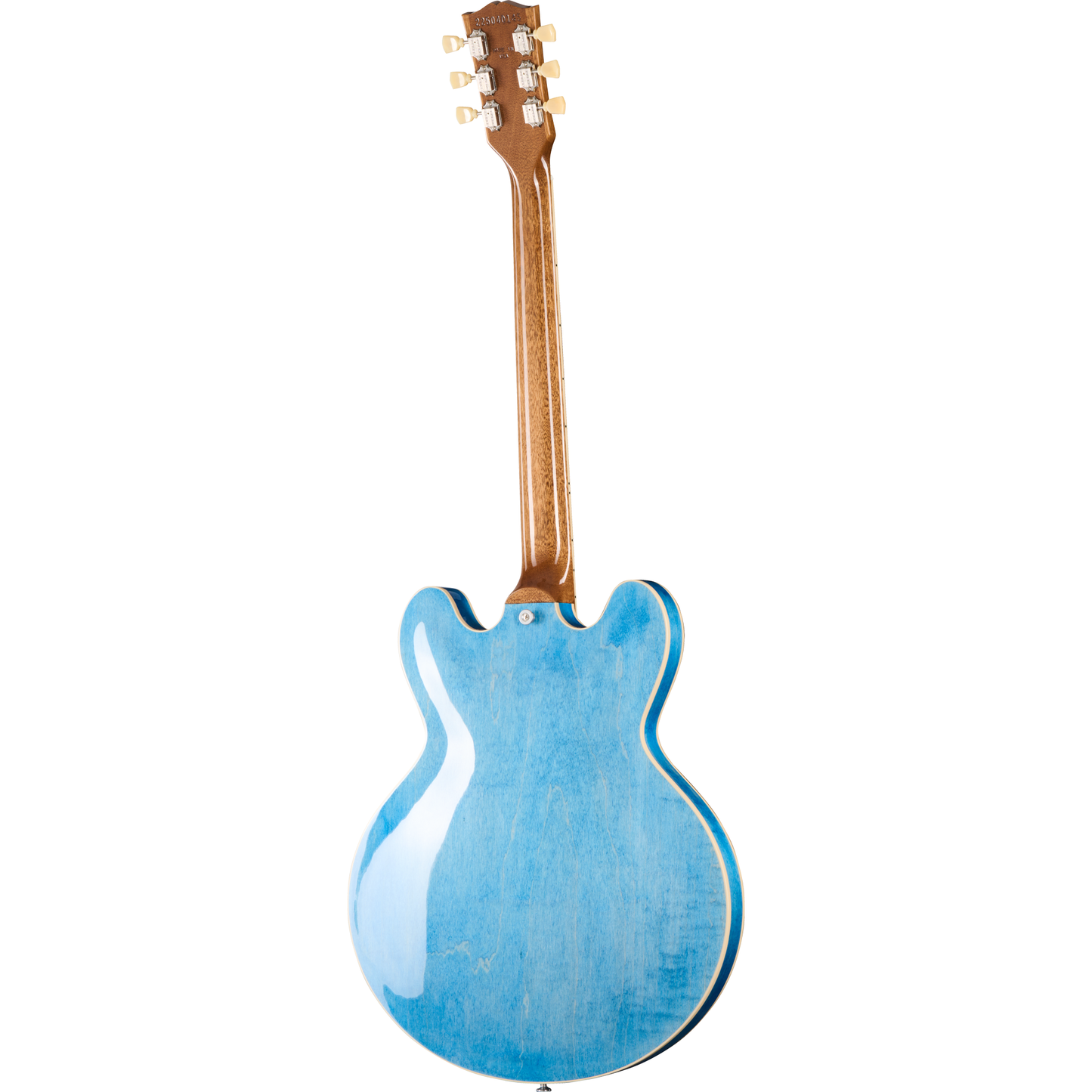 Gibson ES-335 Semi-Hollow Electric Guitar - Ocean Blue