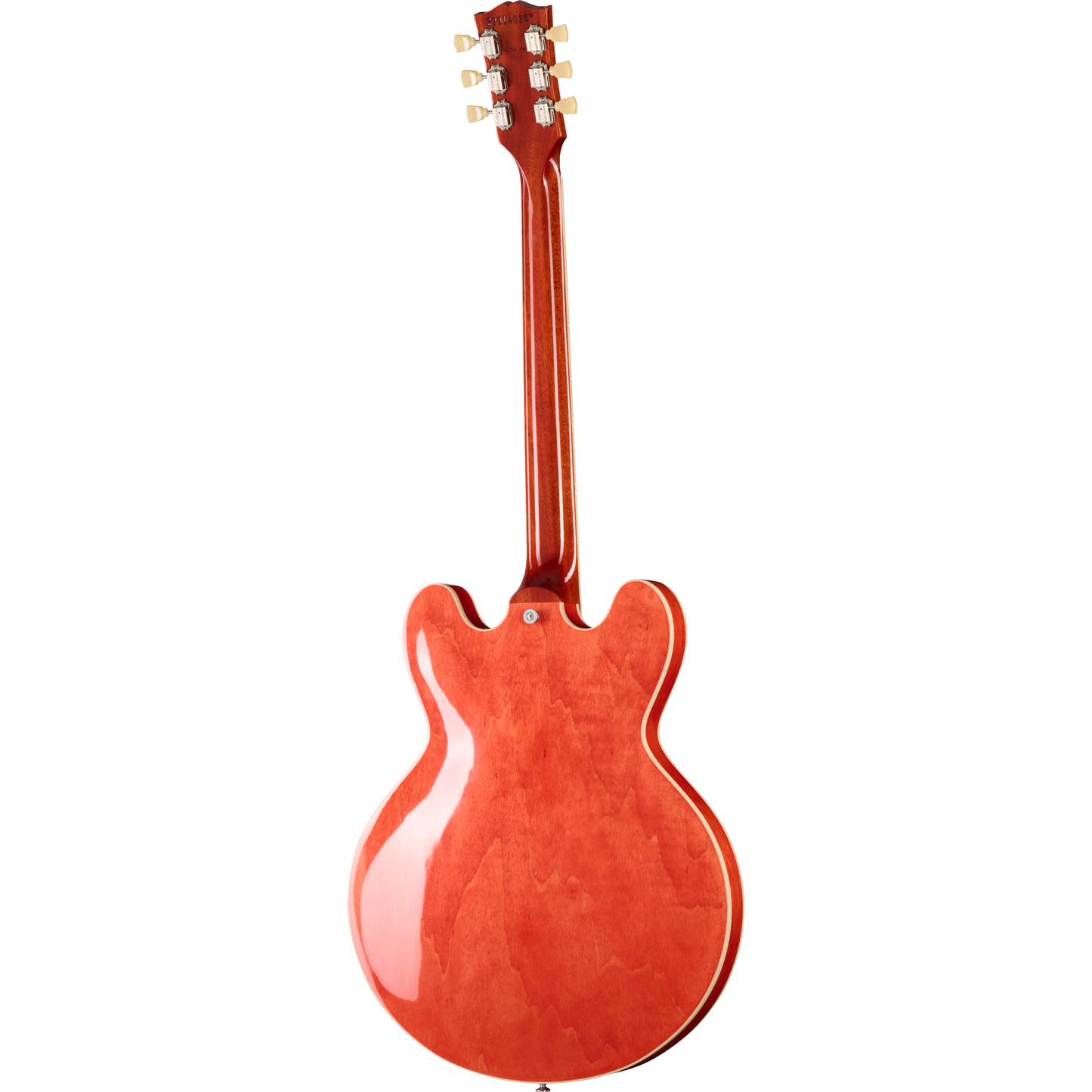 Gibson ES-335 Semi-Hollow Electric Guitar - Watermelon