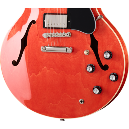 Gibson ES-335 Semi-Hollow Electric Guitar - Watermelon