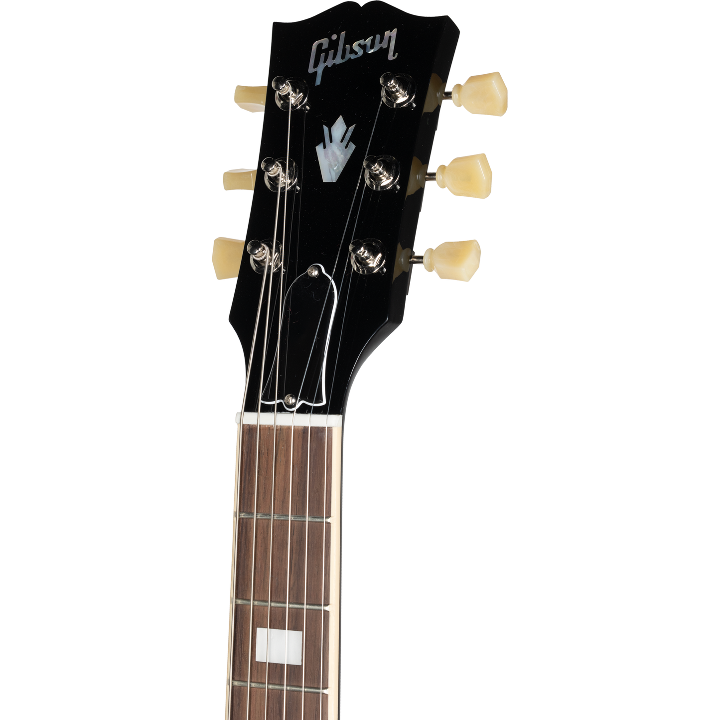 Gibson ES-335 Figured Semi-Hollow Electric Guitar - Deep Ocean Burst