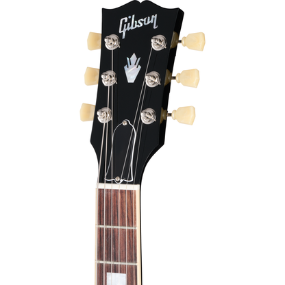 Gibson ES-335 Figured Semi-Hollow Electric Guitar - Deep Ocean Burst