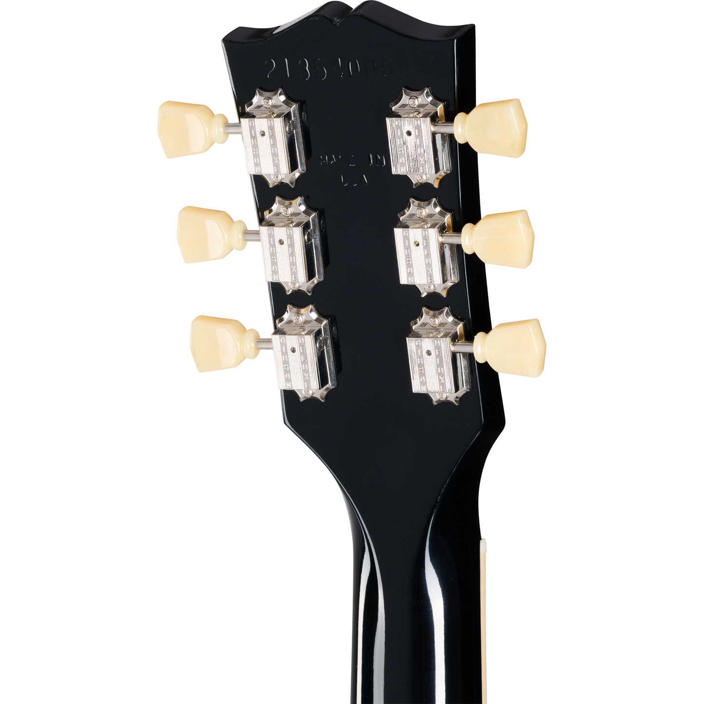 Gibson ES-335 Figured Semi-Hollow Electric Guitar - Deep Ocean Burst