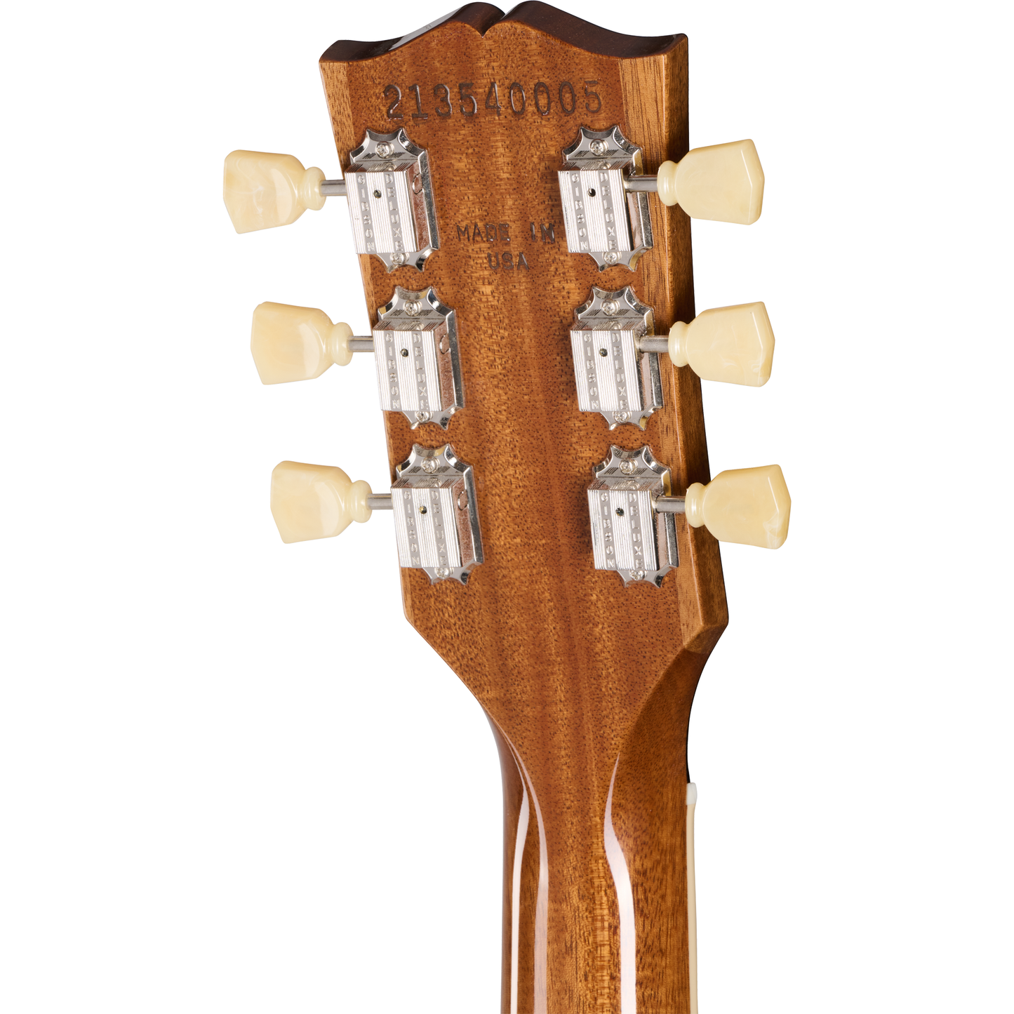 Gibson ES-335 Figured Sem-Hollow Electric Guitar - Honey Amber