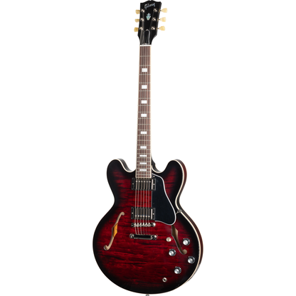 Gibson ES-335 Figured Semi-Hollow Electric Guitar - Blood Moon Burst