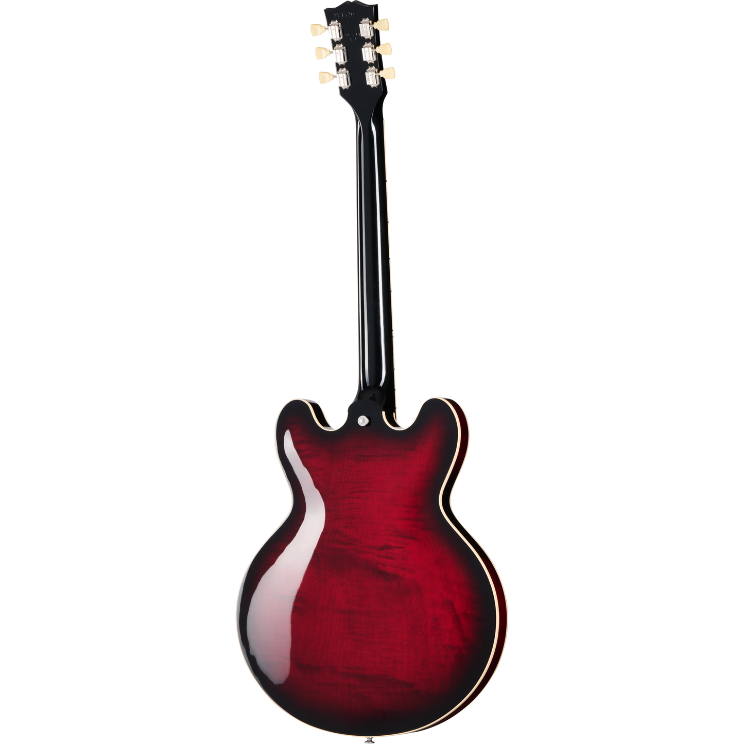 Gibson ES-335 Figured Semi-Hollow Electric Guitar - Blood Moon Burst