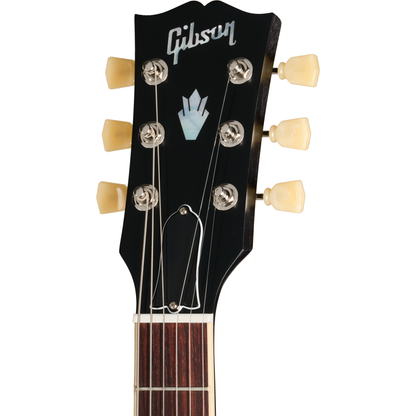 Gibson ES-335 Satin Electric Guitar - Smokehouse Satin