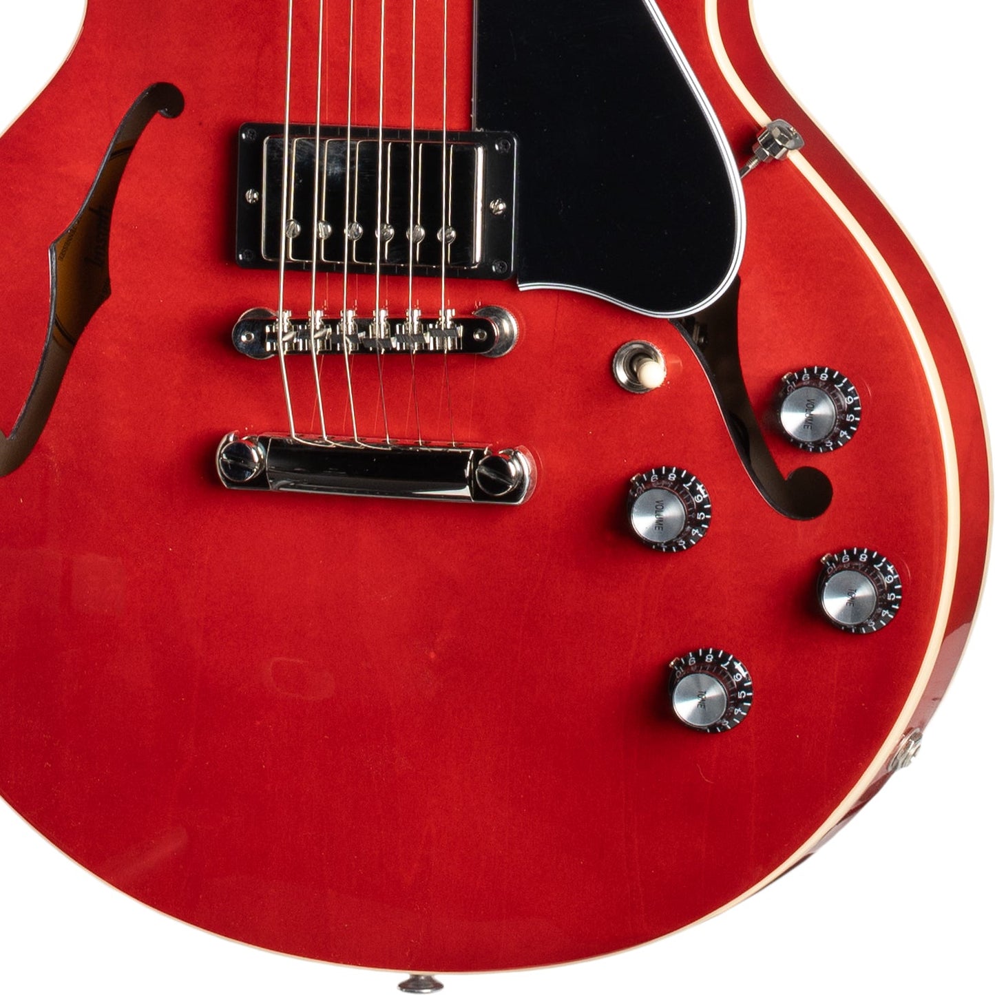 Gibson ES-339 Semi Hollow Electric Guitar - Cherry