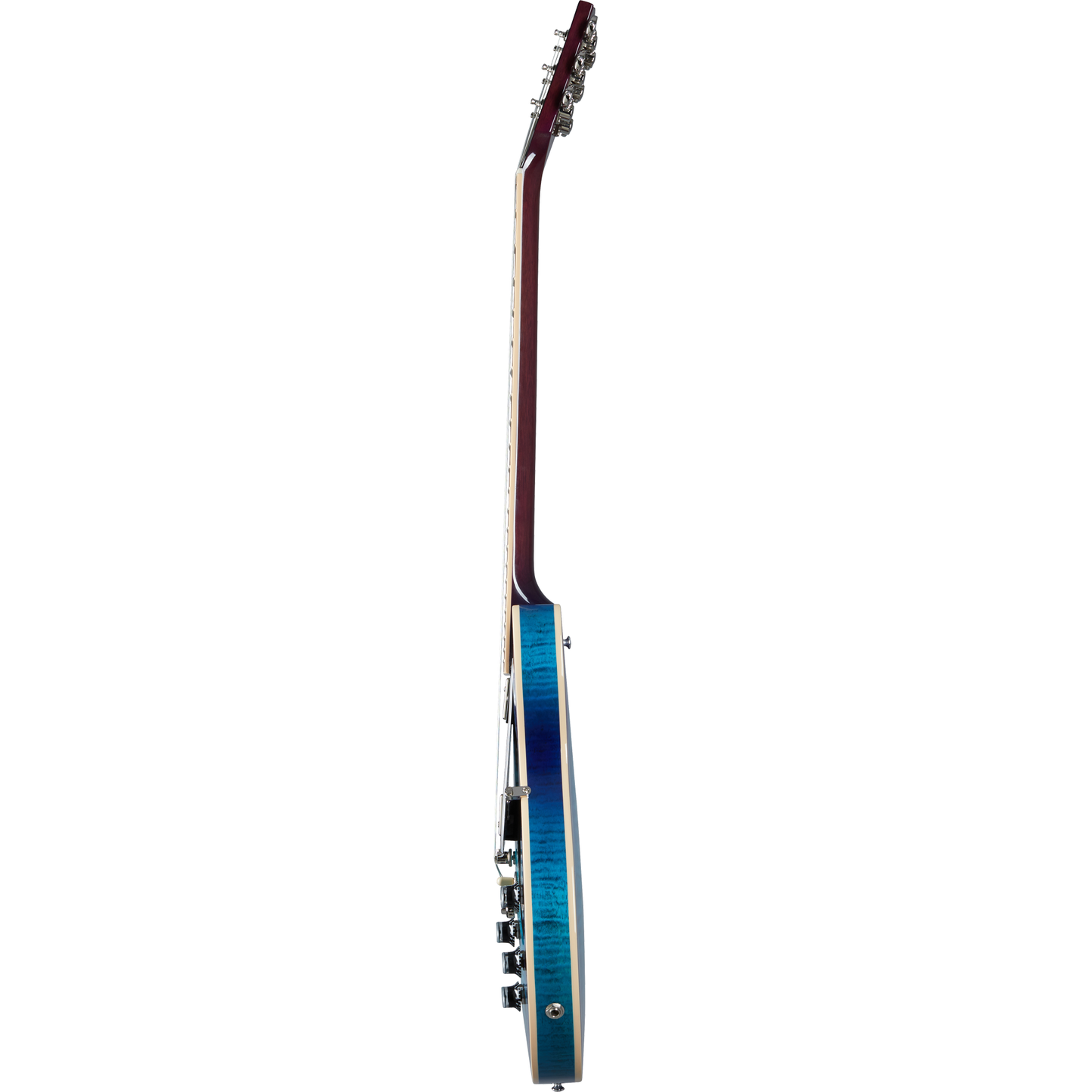 Gibson ES-339 Figured Electric Guitar - Blueberry Burst