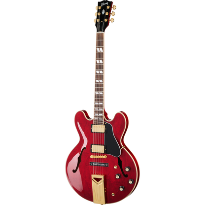 Gibson Marcus King Signature ES-345 Semi Hollow Electric Guitar - Sixties Cherry