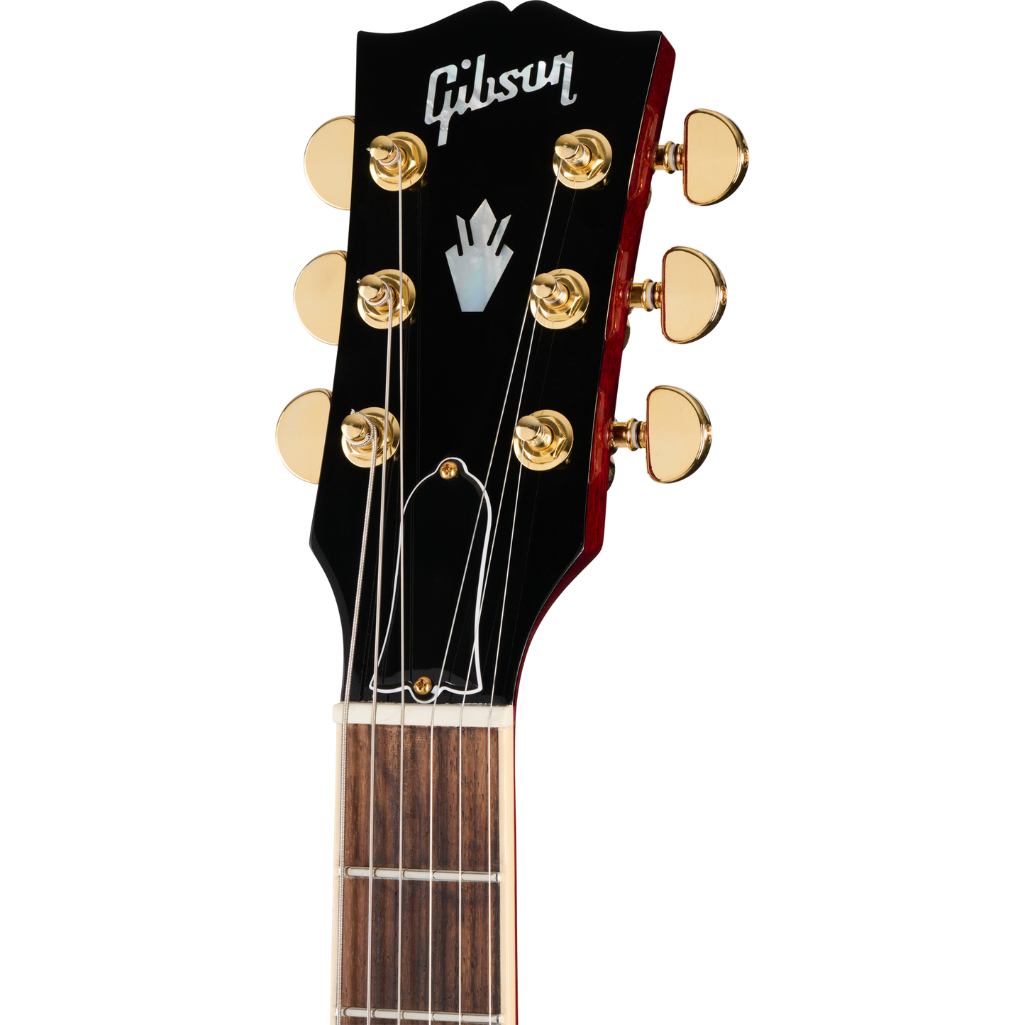 Gibson Marcus King Signature ES-345 Semi Hollow Electric Guitar - Sixties Cherry