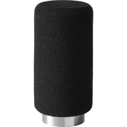 Earthworks Ethos XLR Broadcasting Microphone Stainless Steel