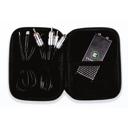 Evermix EvermixBox5 - Pro Audio Interface for Recording and Streaming