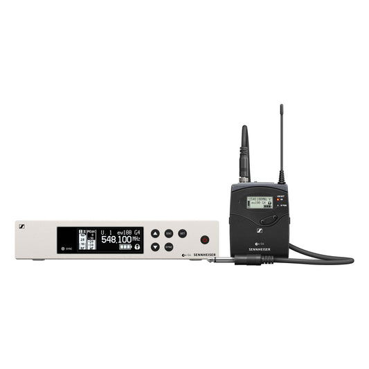 Sennheiser EW 100-Ci1 Instrument Wireless System-A Band (516 - 558 MHz)