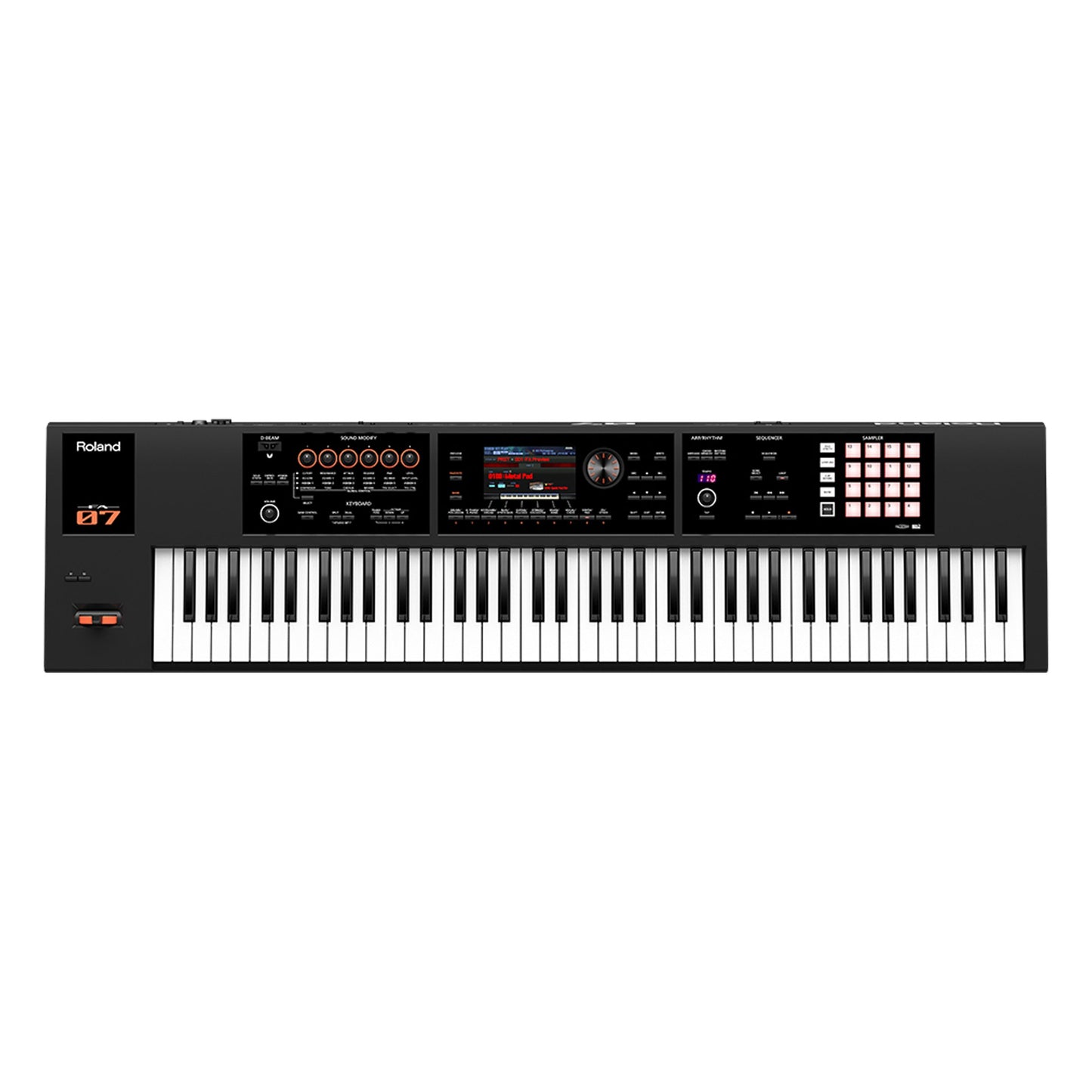 Roland FA-07 76-key Music Workstation