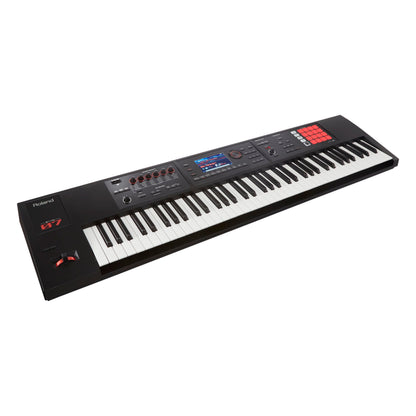 Roland FA-07 76-key Music Workstation
