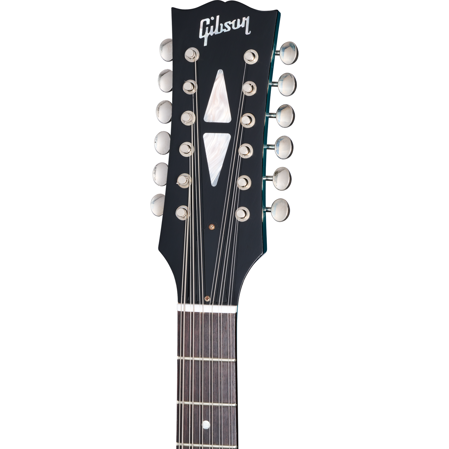 Gibson 1965 Non-Reverse Firebird V 12-String Reissue Electric Guitar - Aqua Mist VOS