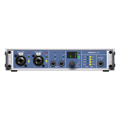RME FireFace UCX USB & Firewire Audio Interface