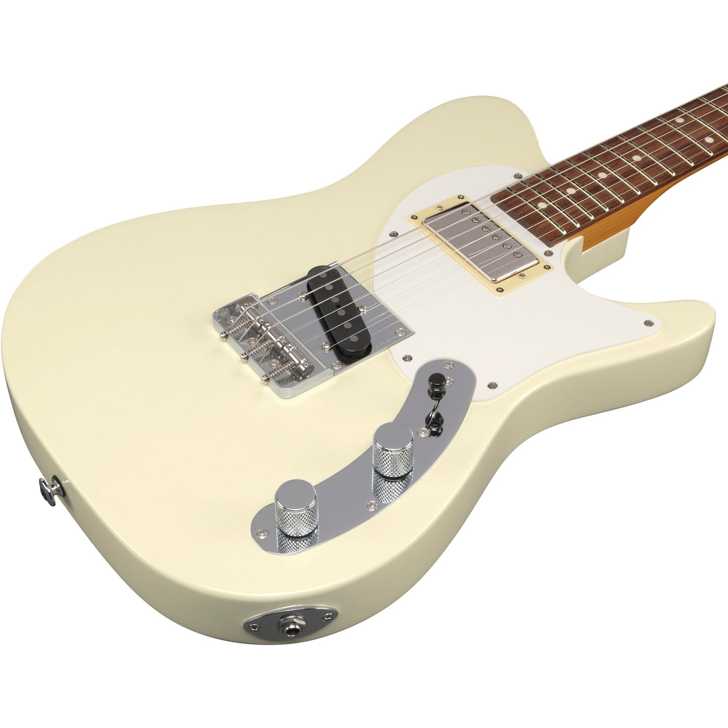 Ibanez FLATV2 Josh Smith Signature 6-String Electric Guitar - Mint Sand