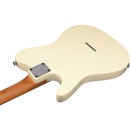 Ibanez FLATV2 Josh Smith Signature 6-String Electric Guitar - Mint Sand