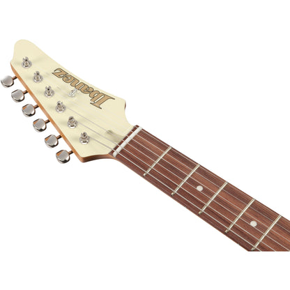 Ibanez FLATV2 Josh Smith Signature 6-String Electric Guitar - Mint Sand