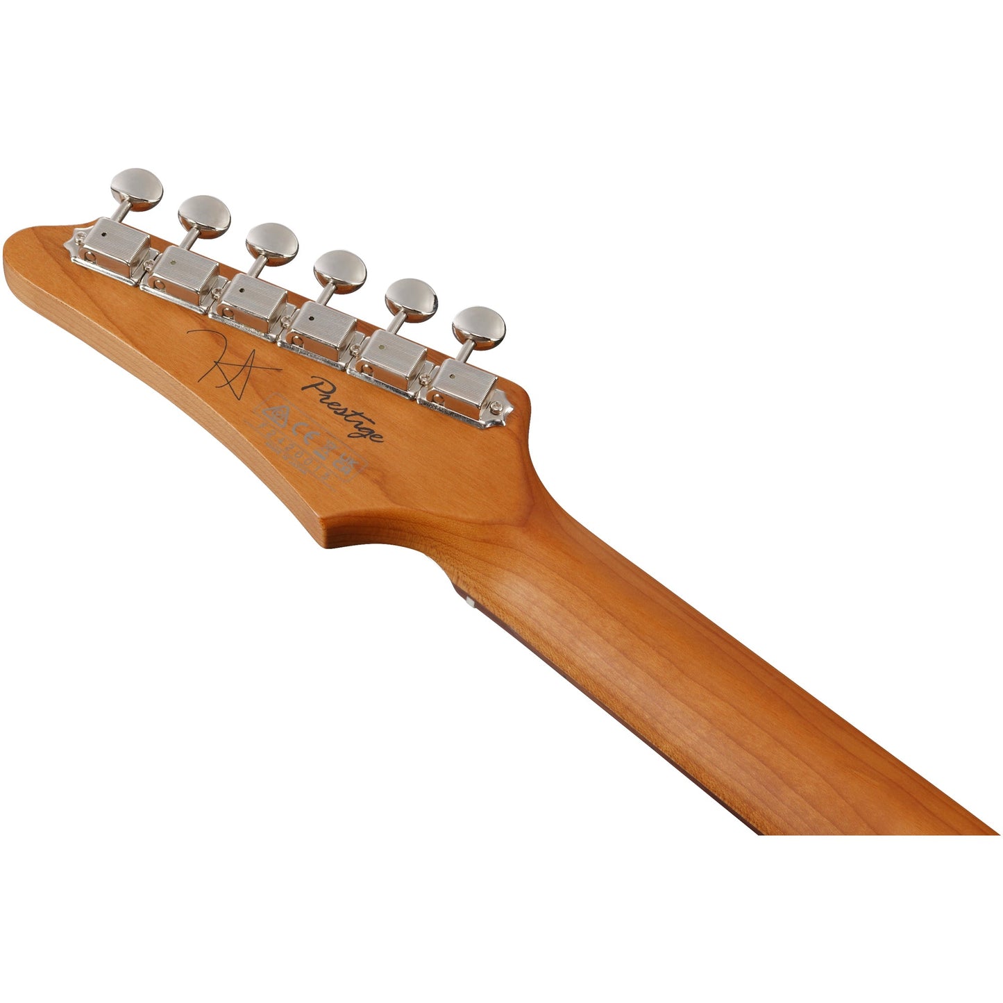 Ibanez FLATV2 Josh Smith Signature 6-String Electric Guitar - Mint Sand