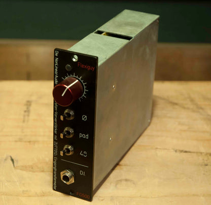 Nonlinear Flexiguy (FLEXIGUY)